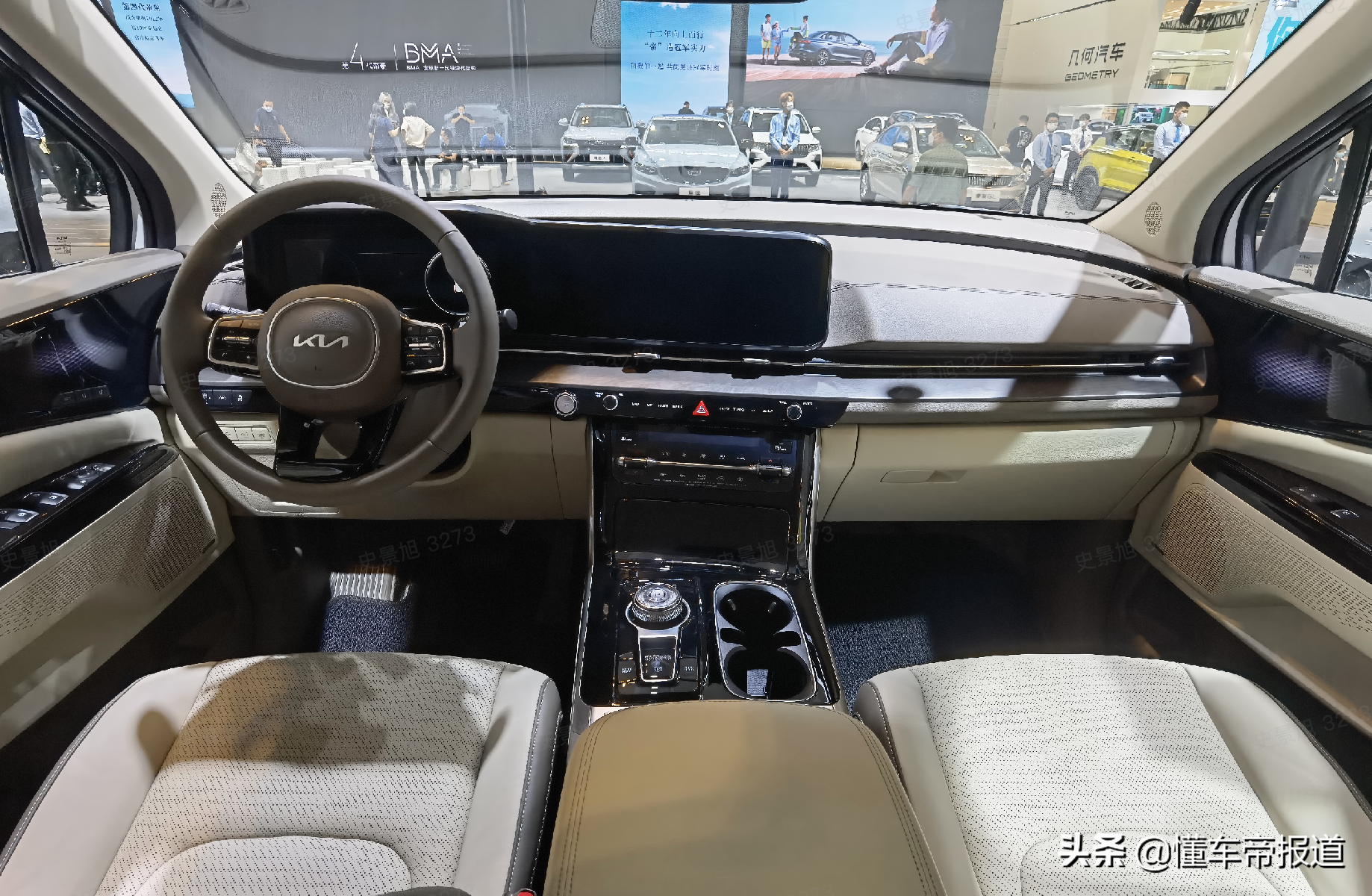 新车 | 丰田赛那、起亚嘉华领衔！天津车展4款重磅新MPV盘点