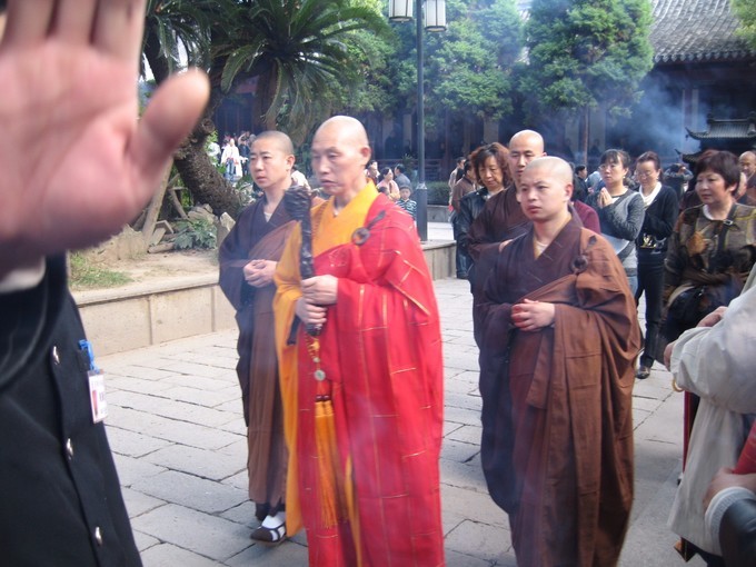 當年齊天大聖經常去的南海紫竹林,觀音故鄉,佛國普陀山