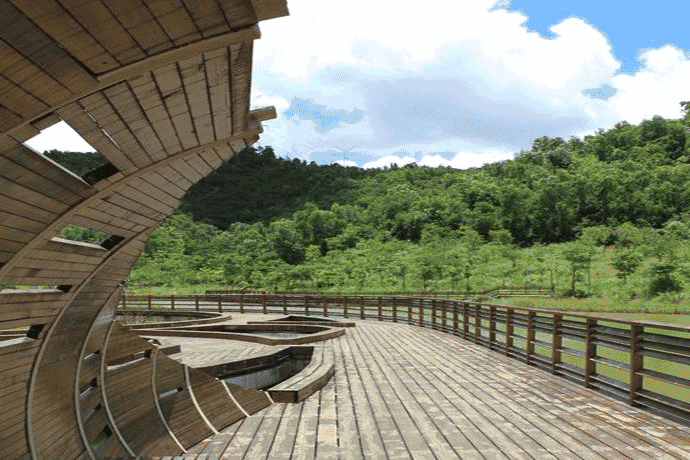 深圳十大免费特色的湖泊公园