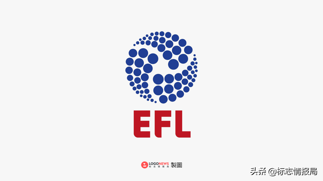 从1个圆点到10个圆点,有趣好玩的圆点logo设计