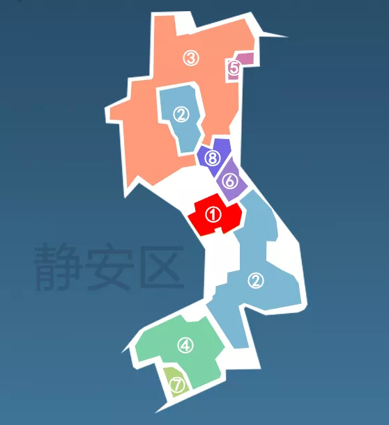 最新！魔都1400+所学校优质资源共享