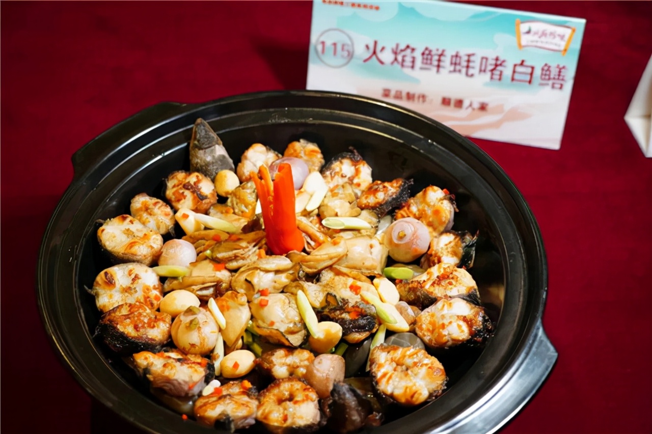 顺德名菜评选活动结果出炉，这30道入围菜品果然诱人