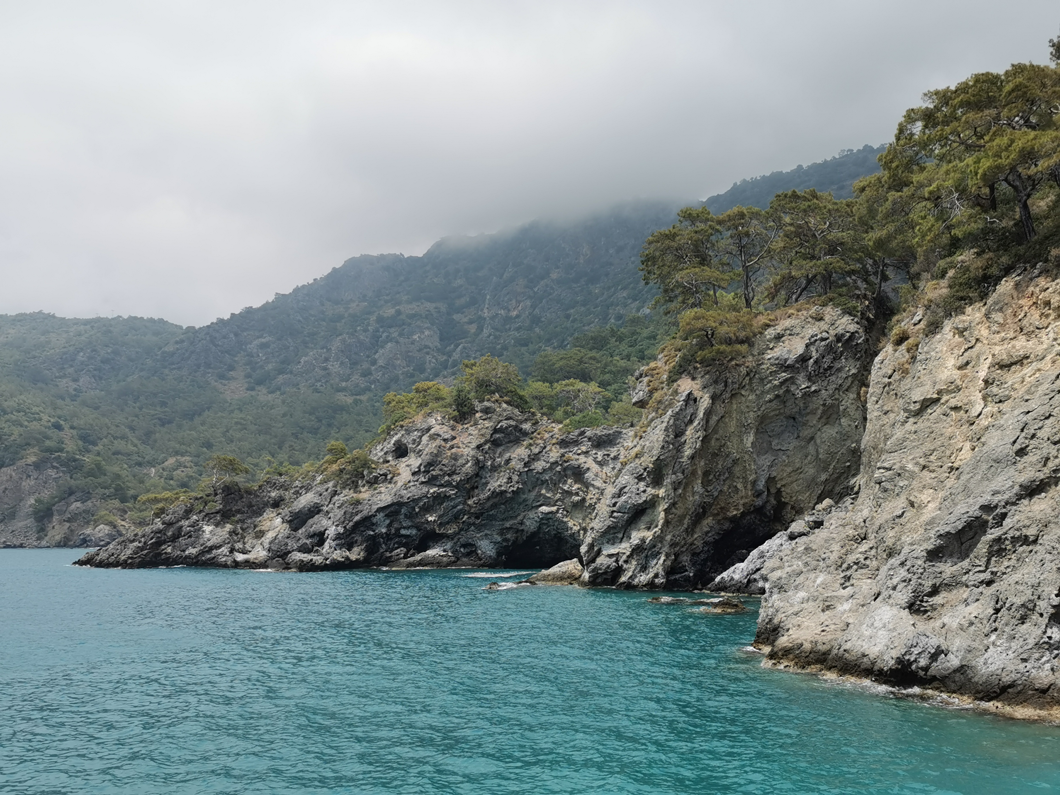 環遊土耳其(21)：跳島看死海