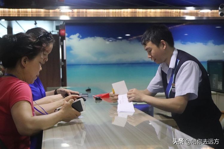 西沙~南海中的一片莲