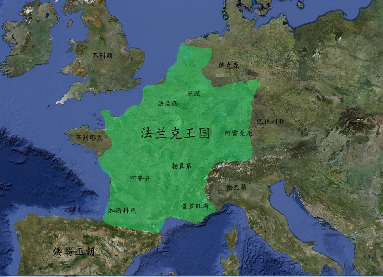 中世纪法国