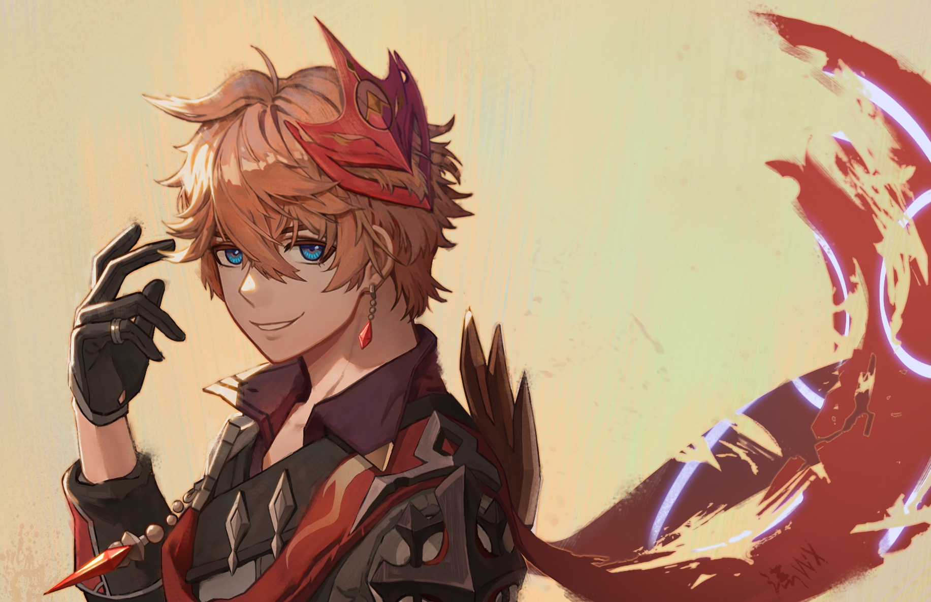 原神公子如何配队(公子配队技巧)