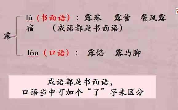 字词太多太难记不住？资深语文老师：死记硬背不如思考总结