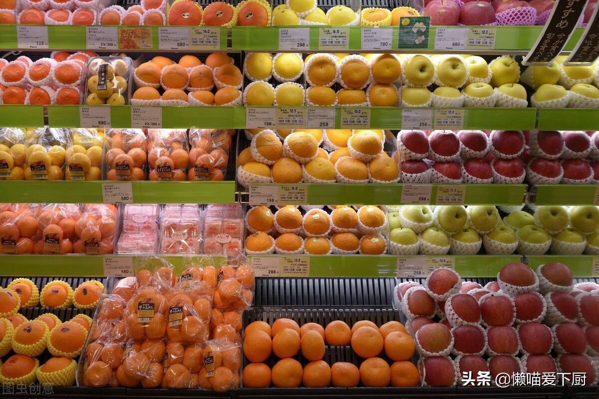 买水果时，记住6句水果“行话”，成为懂行人，不再怕踩雷