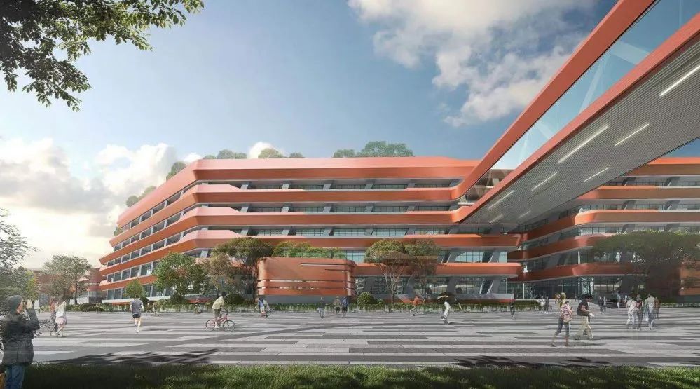 泸州一批新学校要来啦，小学、初中、高中都有！在你家附近吗？