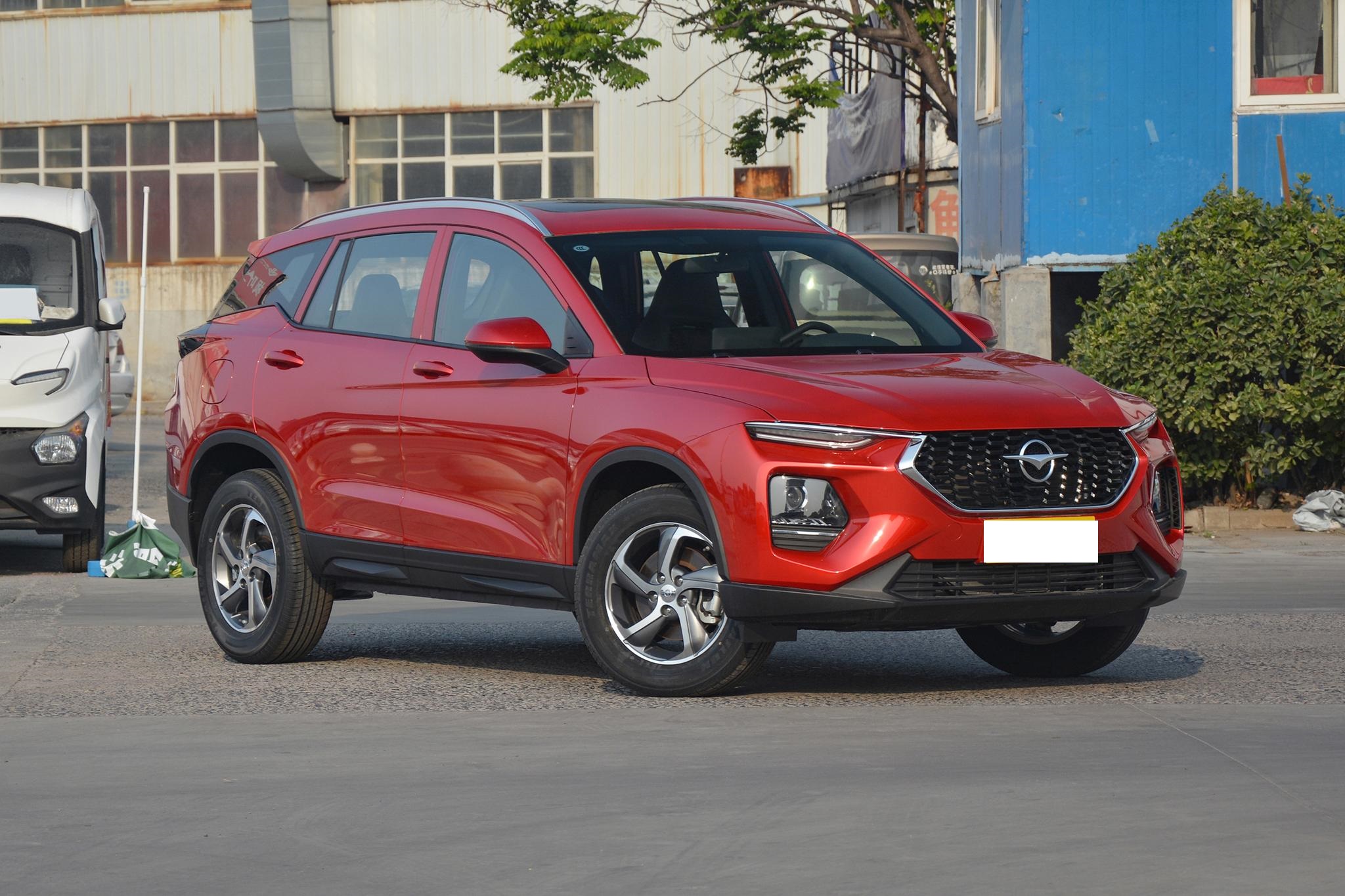 10万左右买SUV，这3款实力很强，195马力配6AT，颜值高空间大