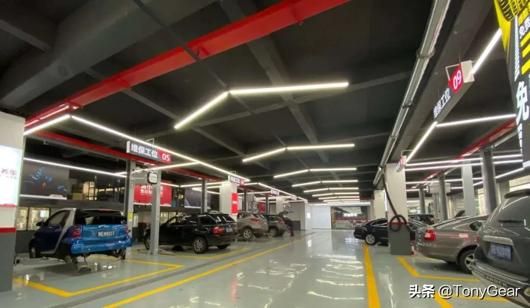 探店天猫养车：流量问题解读、加盟费用、条件及政策都在这里了