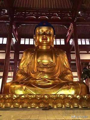 福州现存最古老的佛寺——开元寺