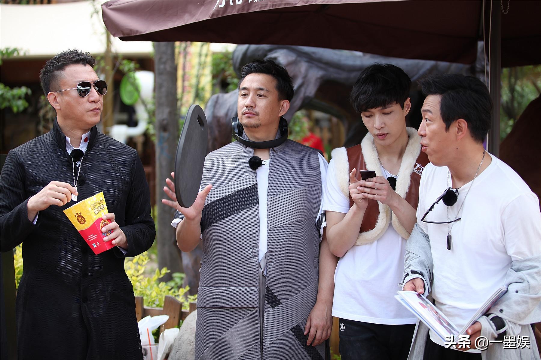 选择对的综艺，对一个年轻艺人的发展是有多重要？