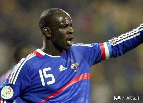 98法国世界杯冠军主力阵容（高卢雄鸡法兰西的史上最佳阵容（大量动图））