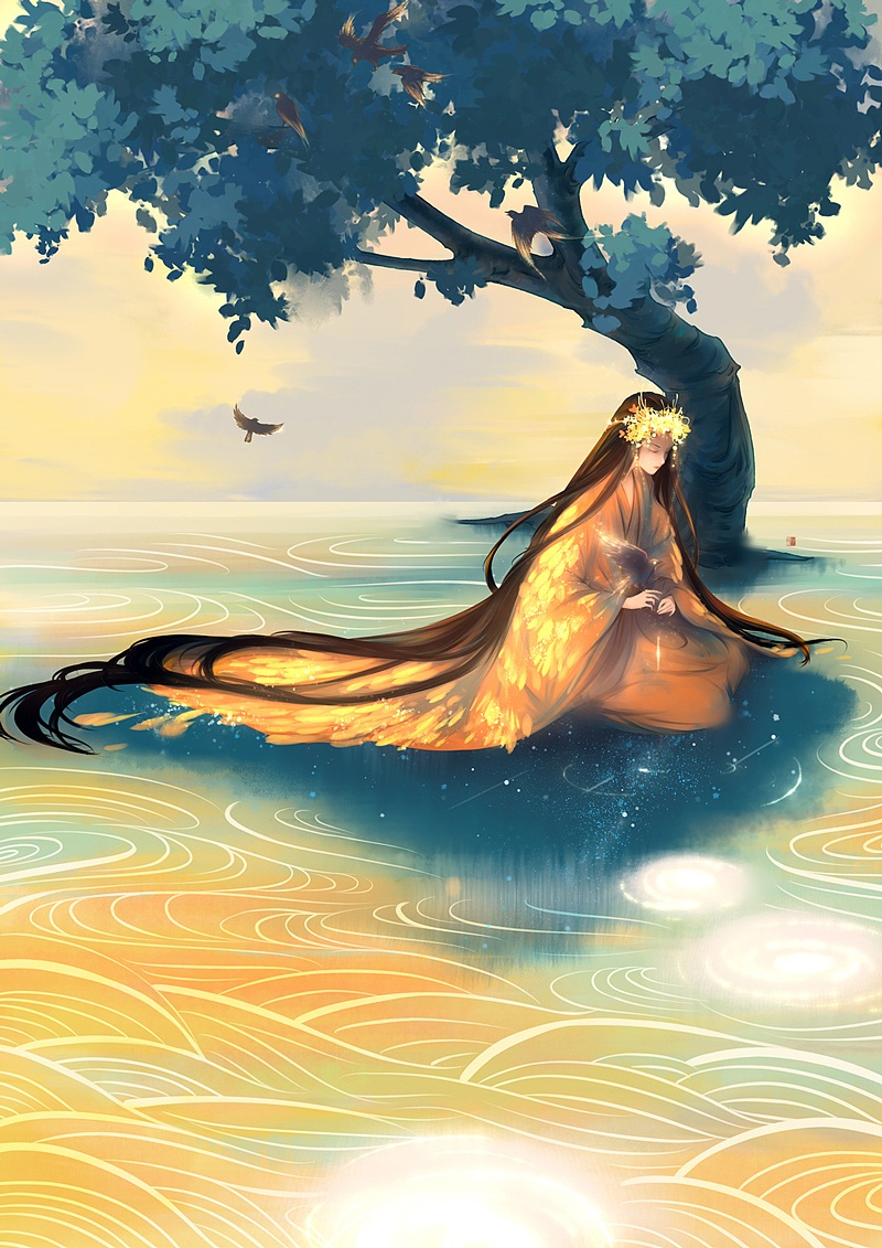 龙的九个老婆分别是谁(龙的九个媳妇)