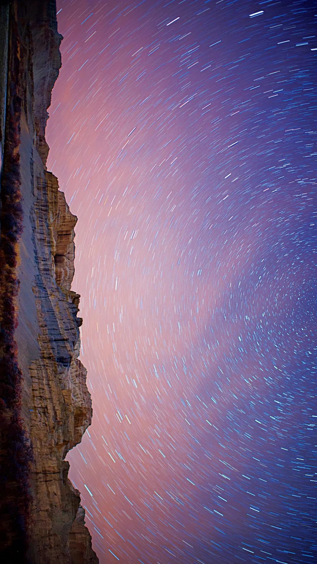 但是艰难之下,也不要忘记星辰大海啊~疫情之下,我们好像都在负重前行.