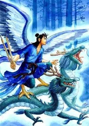 经典的上古神话传说30个，值得一看