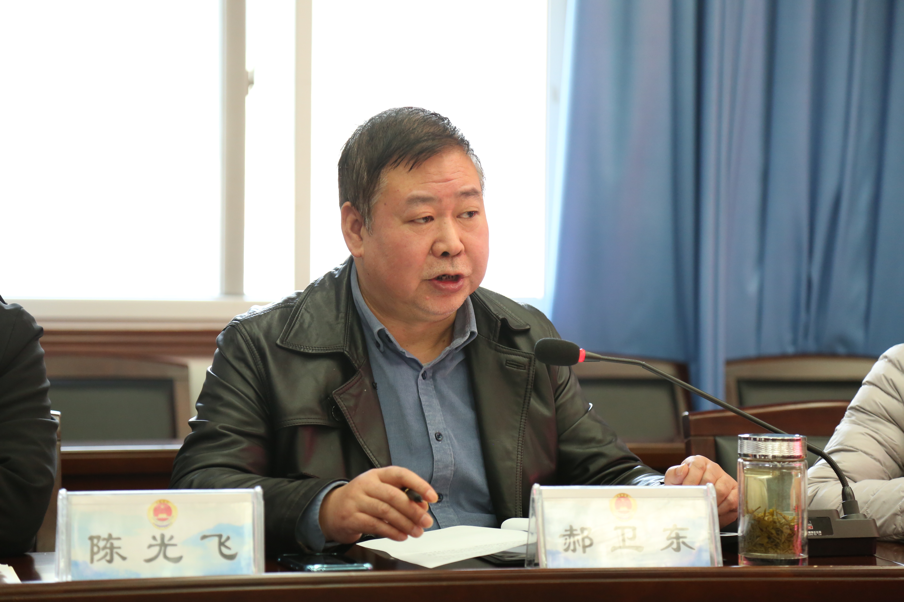 学经验、谈体会、促提升镇巴县人民检察院干警外出交流学习汇报会