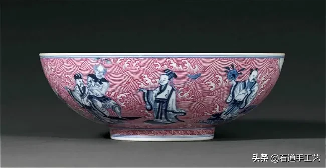 北京诚轩春拍:一波精品明清瓷器成交价来了