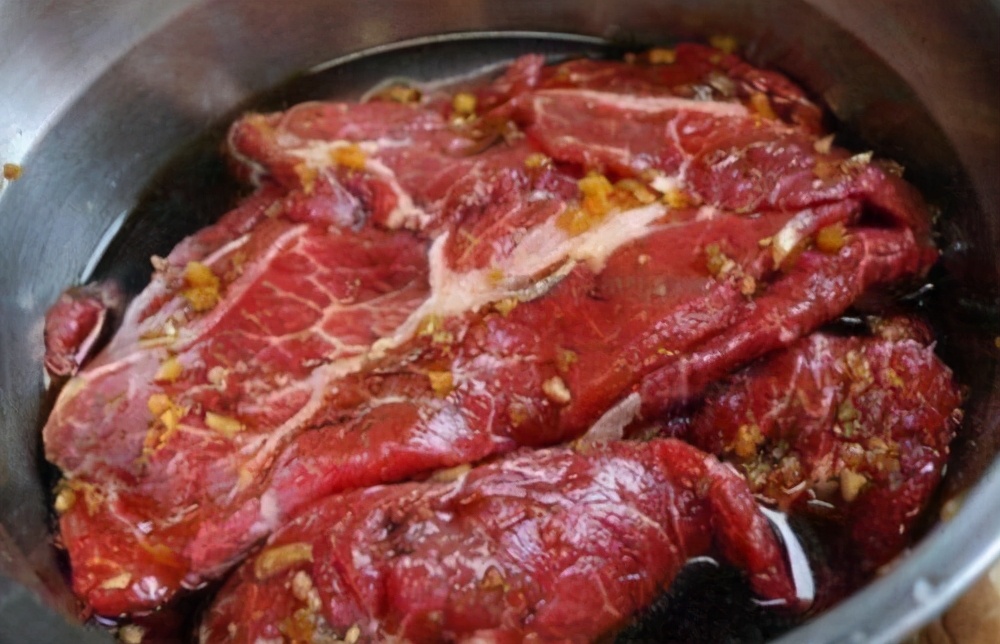腌牛肉怎么腌牛肉嫩又好吃(腌牛肉怎么腌牛肉嫩又好吃窍门) - 泉兴