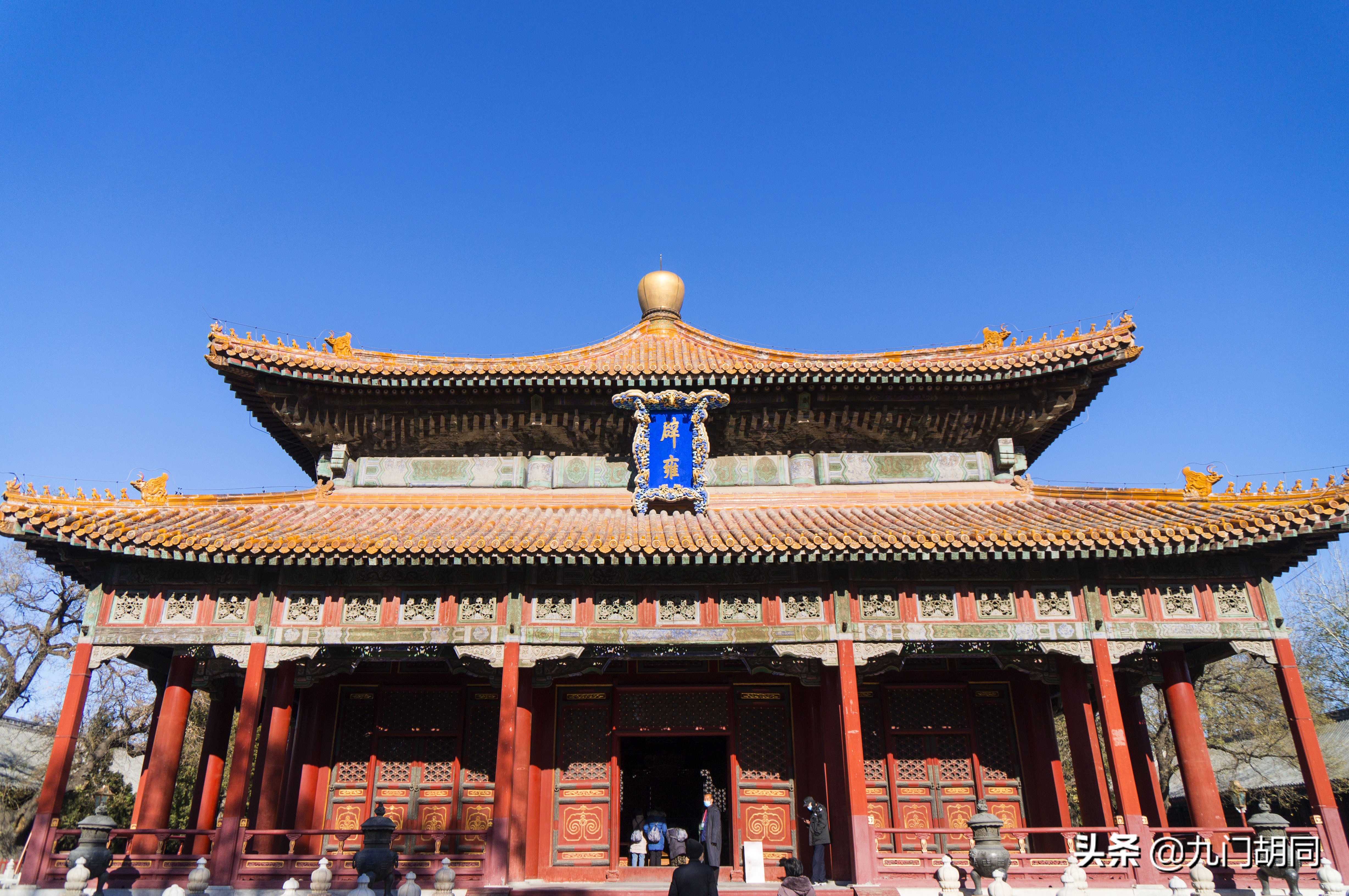 北京国子监 北京特色景点国子监-徐拾记官网