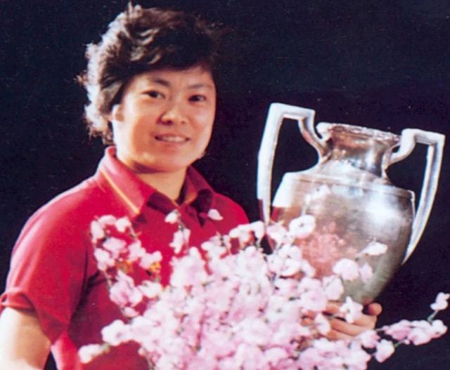 中国乒坛去世的11名世界冠军名字及业绩简介