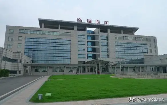 国内十大汽车集团的总部，哪个最气派？
