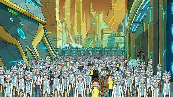 《瑞克和莫蒂》凭什么成为豆瓣第一剧？“瑞城故事”大揭秘