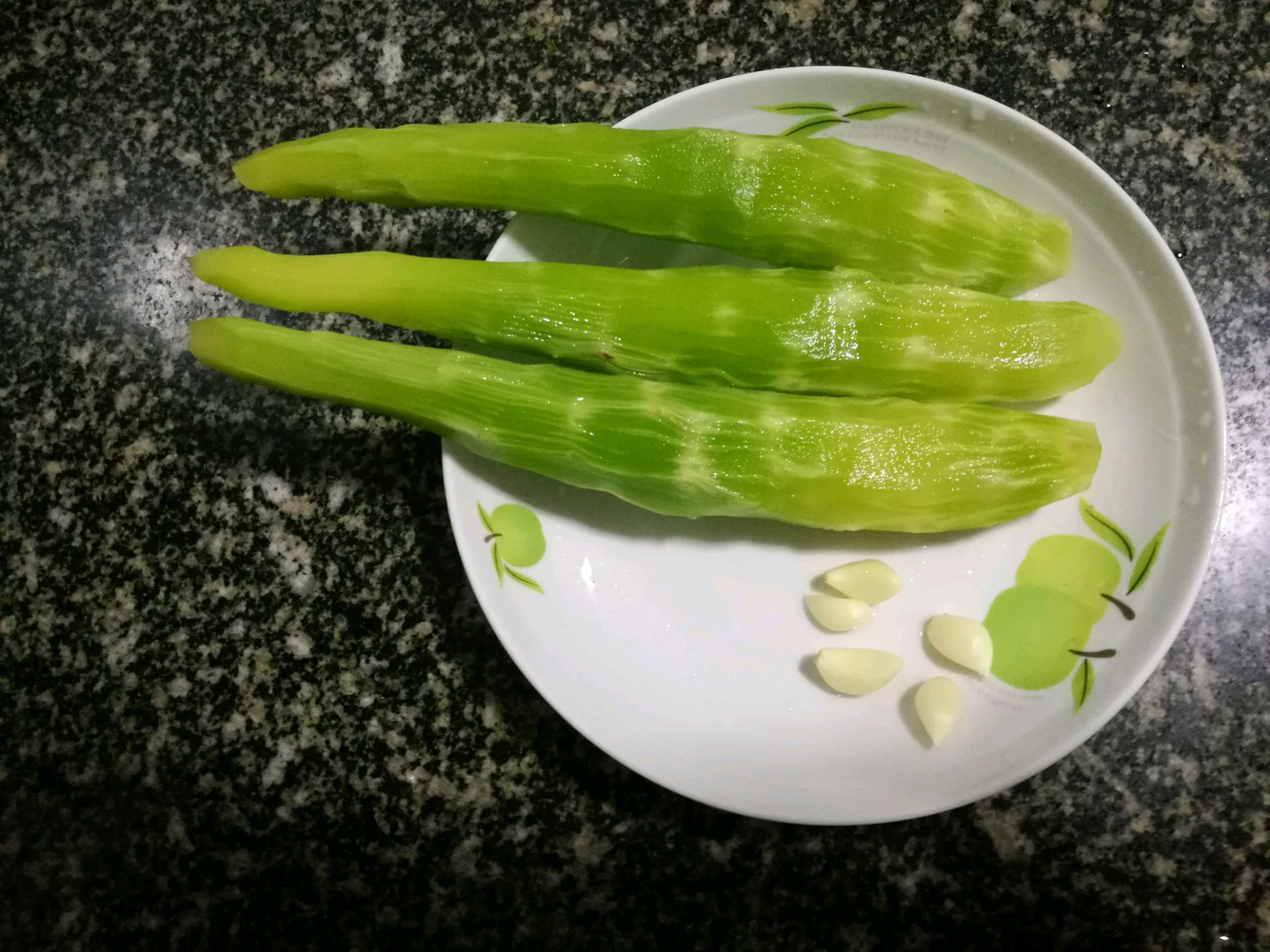 圖片[3]-【涼拌木耳萵筍】做法步驟圖 營養好吃又能解饞 夏-起舞食譜網