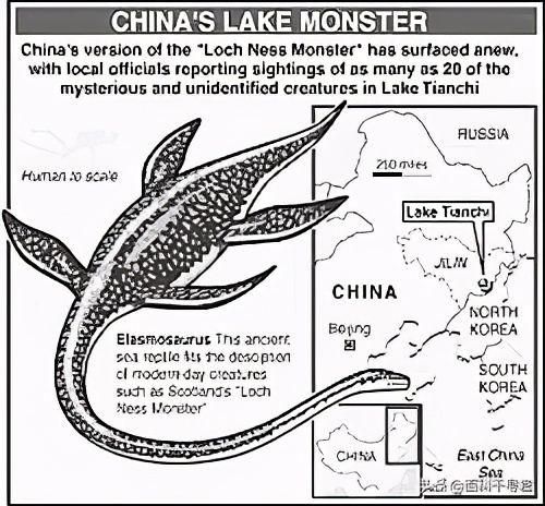 长白山天池，我国最深的湖泊，里面的鱼是从哪来的？