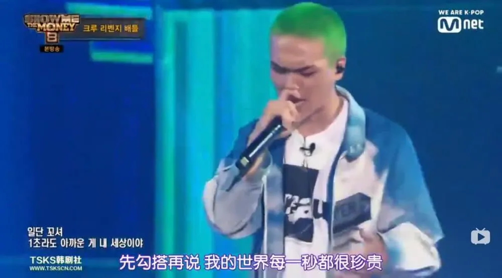 它是全球最火的说唱节目,历届冠军中有人回炉做导师