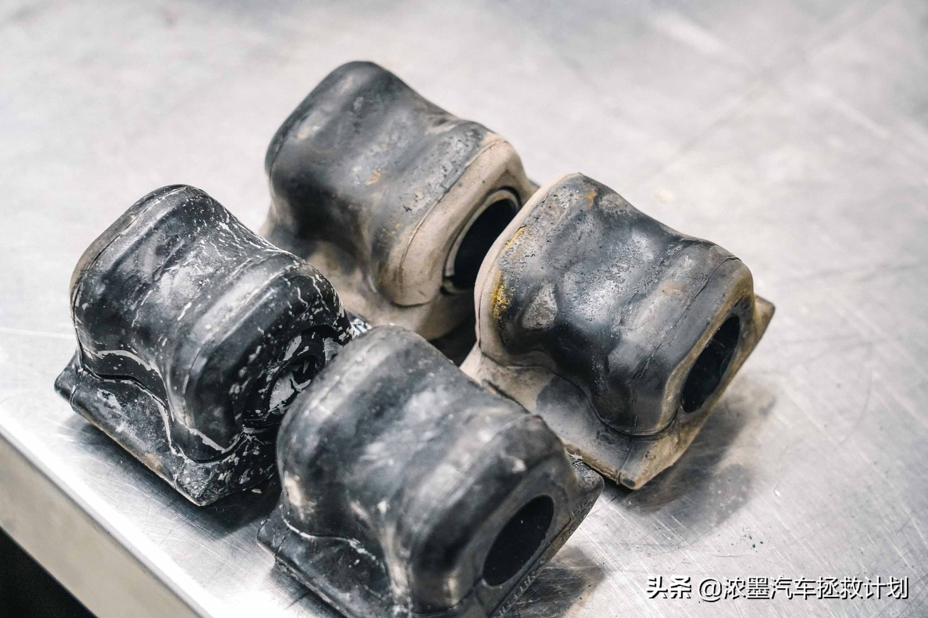 「逆转时光」整备一台经典的丰田普瑞维亚，唯有热爱可抵岁月绵长