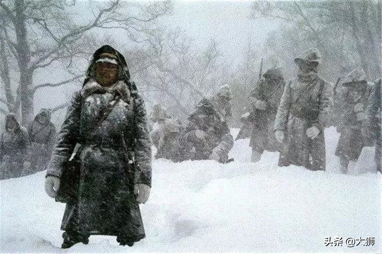 明治怪异事件簿：210名日军进入雪山，3日之后，仅11人生还