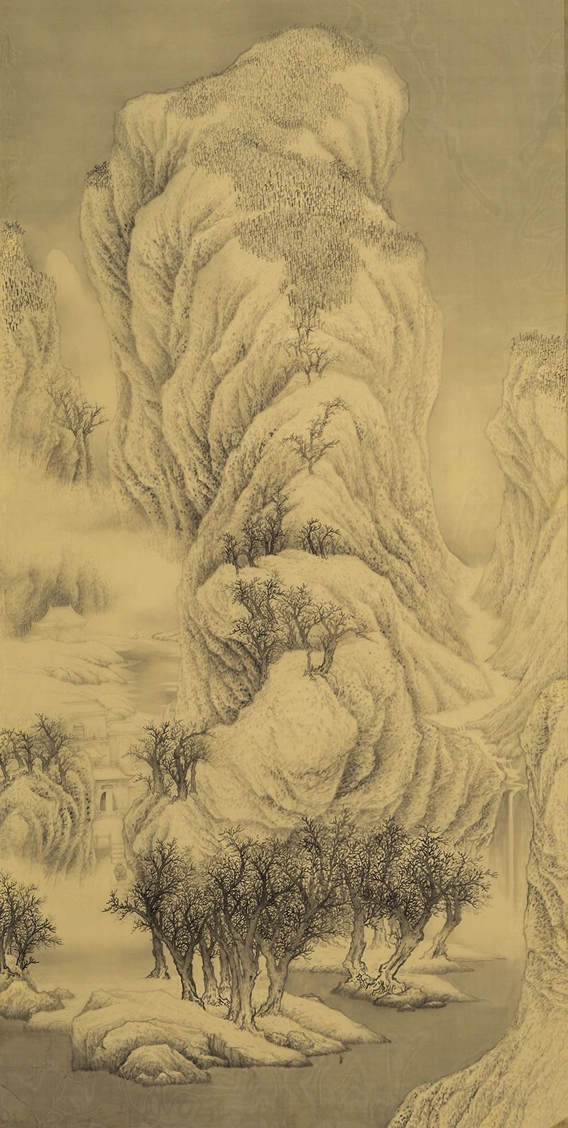 李丽莎欧洲杯破解版视频（「365星计划」封面人物丨李丽莎：绘画是人类精神的自我追问）