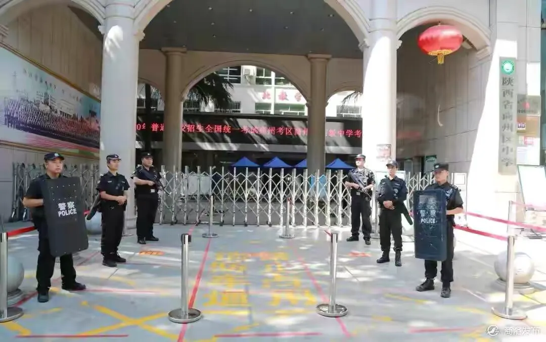 陕西省商洛市2017-2019年高考文理科第一名出自哪所学校？