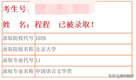 阜阳31人被清华北大录取，秘诀曝光！涉阜阳一中、太和中学、太和一中、临泉一中、阜阳三中、界首一中等