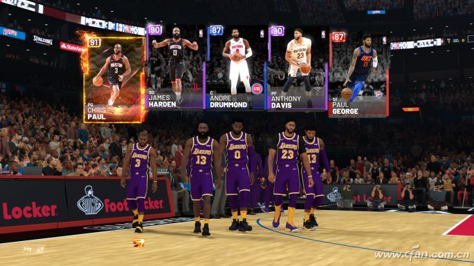 nba2k19为什么连不(装机推荐：想玩NBA 2K19游戏如何攒机)