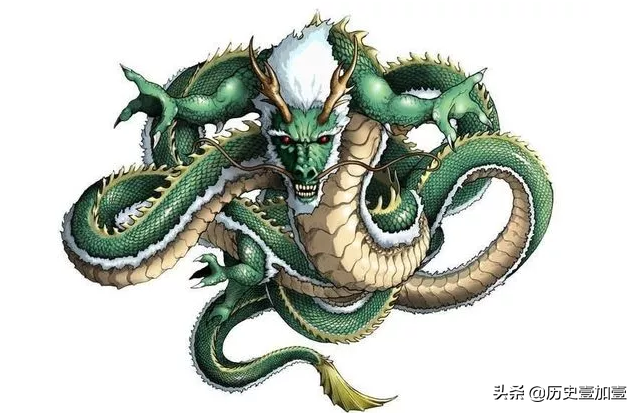 了解一下，上古十大神龙