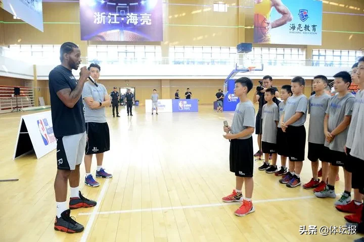 nba场地为什么选在中国(CBA新赛季落户浙江，凭什么选择了诸暨？)