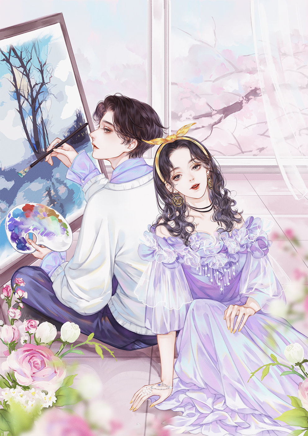 校园言情小说推荐 校霸和乖乖女的校园文-丹霞百科