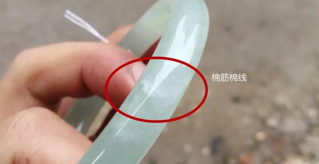 翡翠的纹、裂、棉，喜欢翡翠的你都能分得清么？