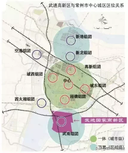 常州，一路向南