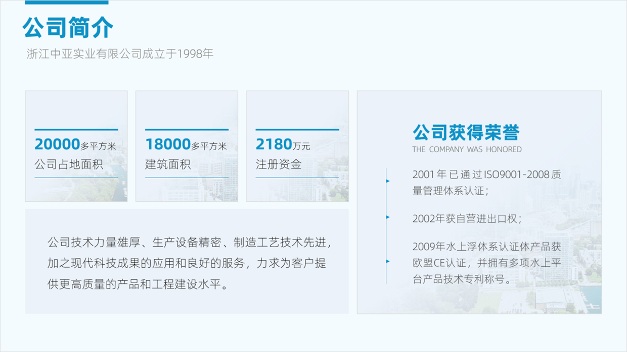 花了3个小时，帮客户设计了一份项目介绍PPT，效果很赞