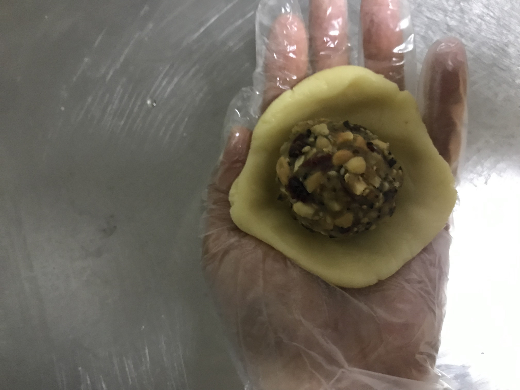 图片[16]-【老式月饼】做法步骤图 低油少糖 满满的回忆-起舞食谱网