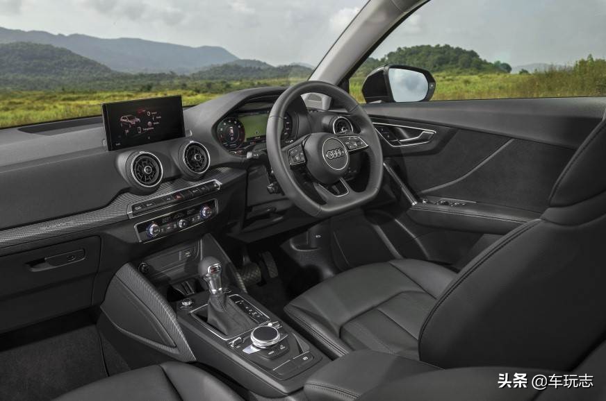 2020年奥迪Q2紧凑型SUV：迫切需要换代的过时产物