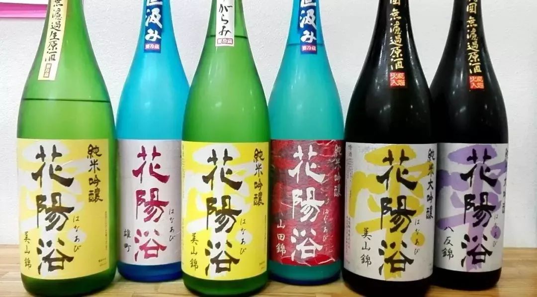 喜欢喝日本清酒的，请一定要熟记这份榜单