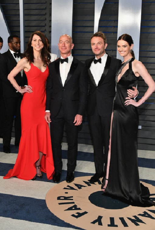 史上最贵离婚，贝佐斯25年婚姻为何出轨，前妻远比380亿美元更贵