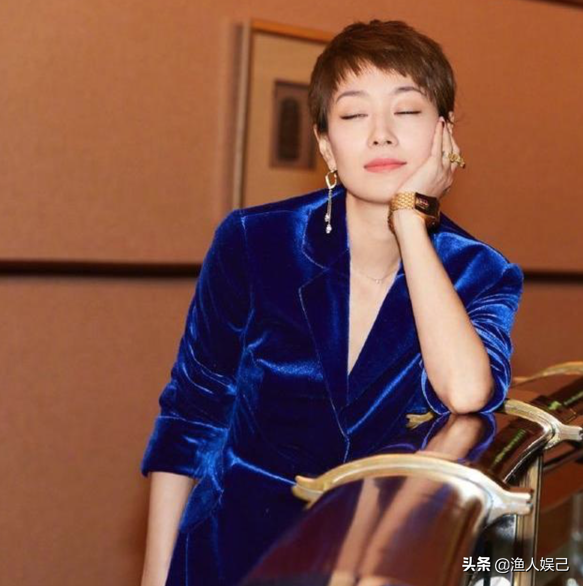 马伊琍：我的离婚，你奚落也罢，支持也罢，与我无关
