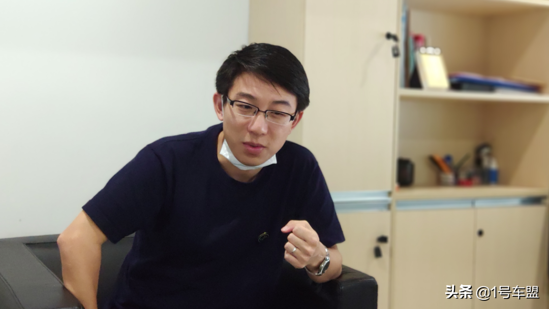 车商访谈丨厦门建发威马体验中心王岳峰：“后浪”威马，挺靠谱