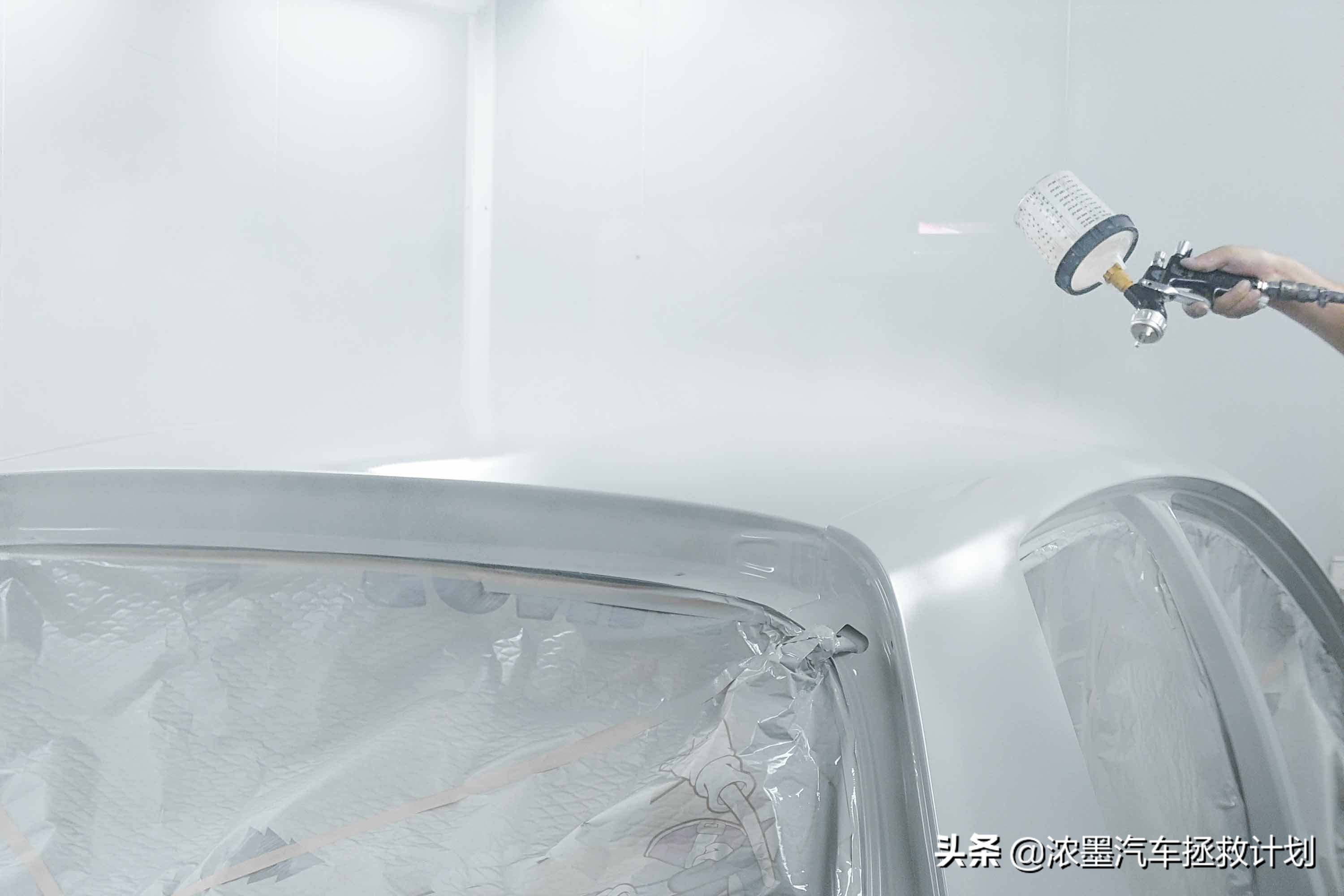「澎湃驾控」修复一台六代高尔夫GTI，偏爱加持下的快意御风少年